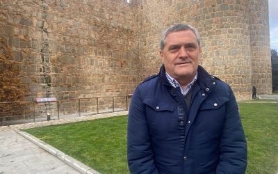 Pedro Pascual demanda para 2026 mayor compromiso de la Junta con la provincia de Ávila