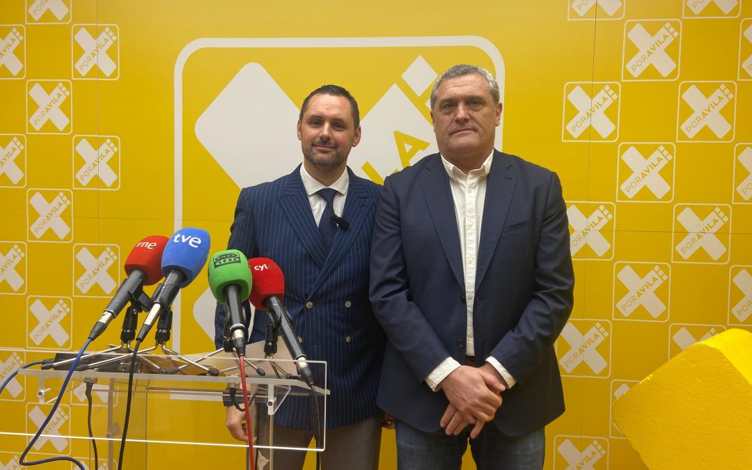 Budiño (XAV): “El 15M los abulenses tienen una oportunidad de ser decisivos para revertir la situación que lastra nuestra provincia”