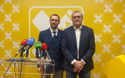 Budiño (XAV): “El 15M los abulenses tienen una oportunidad de ser decisivos para revertir la situación que lastra nuestra provincia”