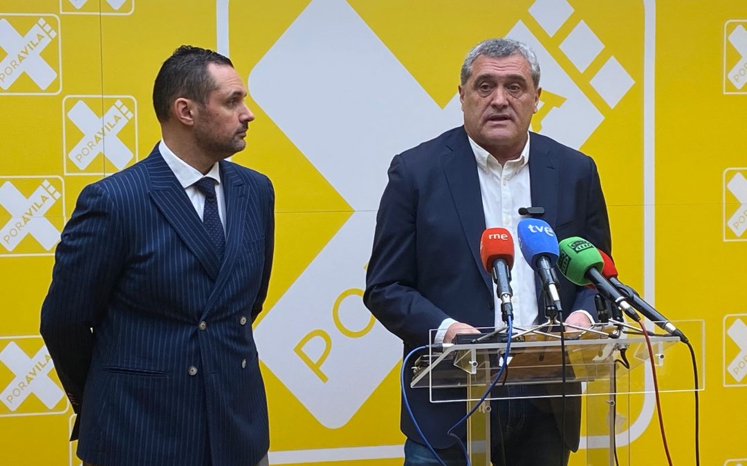 Por Ávila reclama la desaparición del peaje a Madrid y pide a PP y PSOE que su supresión sea una prioridad en la agenda política