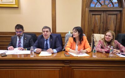 Por Ávila lamenta que el PP prime el interés electoralista defendiendo a Mañueco frente a la necesidad de mejorar la sanidad en los pueblos de la provincia