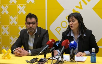 Por Ávila confía en que la Diputación sea capaz de reducir la actual lista de 725 personas que esperan durante meses una valoración de su dependencia