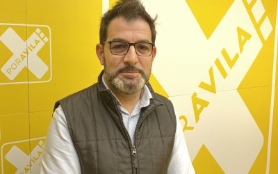 Por Ávila demandará en el Pleno de la Diputación que el Ministerio de Transportes cumpla su promesa de inversión en las líneas ferroviarias de la provincia para reducir los tiempos de viaje