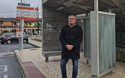 Pedro Pascual reivindica la mejora efectiva del transporte en el Valle del Tiétar: “De nada sirve que el autobús sea gratis… si no hay autobús”