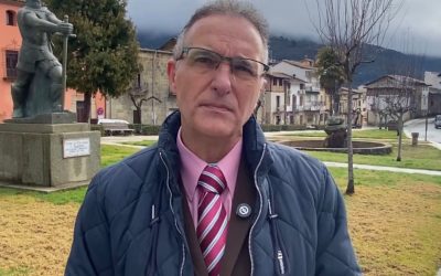 Por Ávila pide a la Junta un compromiso real con medios de extinción de incendios forestales en el Valle del Tiétar y planificar medidas preventivas