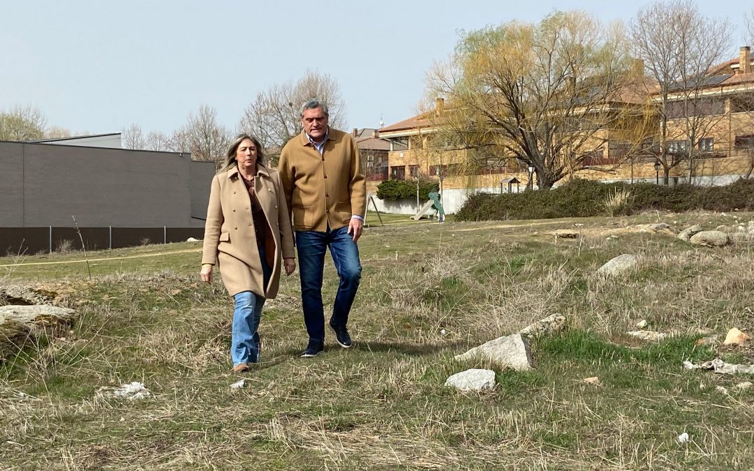 Pedro Pascual demanda la construcción del centro de salud de Las Hervencias, única Zona Básica sin esta infraestructura de toda la Comunidad