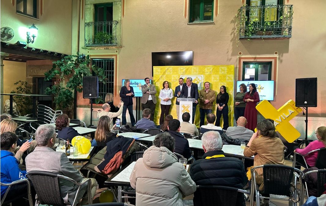 Por Ávila se consolida este 15M como la voz de los abulenses en Valladolid y continuará reivindicando respuestas ante las necesidades de la provincia