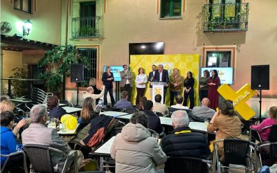 Por Ávila se consolida este 15M como la voz de los abulenses en Valladolid y continuará reivindicando respuestas ante las necesidades de la provincia