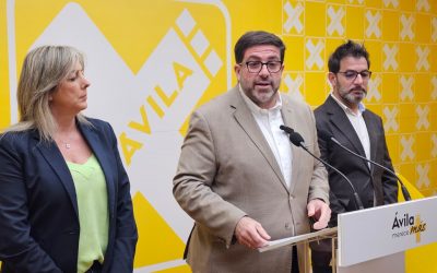 Por Ávila critica la falta de credibilidad de los partidos tradicionales, que hacen turismo electoral pero que políticamente no cumplen nada