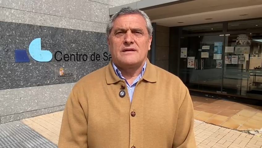 Por Ávila demanda que los centros de salud de la provincia cuenten con unidades de radiodiagnóstico y analítica de urgencias