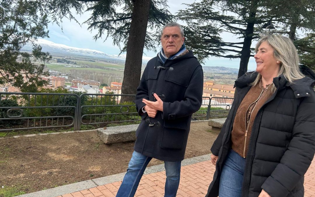 Pedro Pascual exige a la Junta un compromiso real con el operativo de extinción de incendios, prevención durante todo el año y la profesionalización del sector