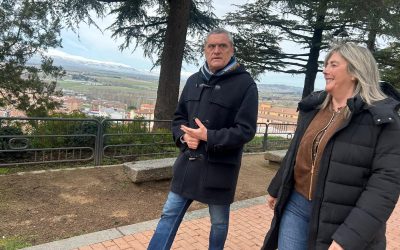 Pedro Pascual exige a la Junta un compromiso real con el operativo de extinción de incendios, prevención durante todo el año y la profesionalización del sector