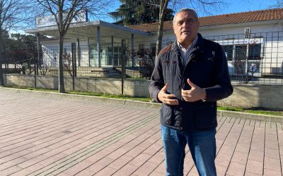 Pascual apuesta por reforzar la sanidad rural para mejorar la calidad de vida de los vecinos y garantizar el futuro de nuestros pueblos