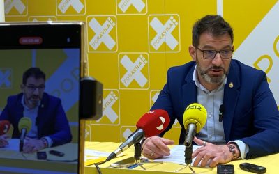 Por Ávila indignada por que la Diputación considere “precipitado” solicitar a la Junta un Plan de dinamización económica y demográfica de la provincia