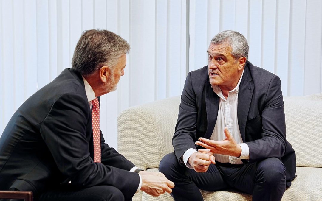 Pedro Pascual urge a la formación del gobierno de la Junta para que comience “cuanto antes” la actividad parlamentaria y autonómica