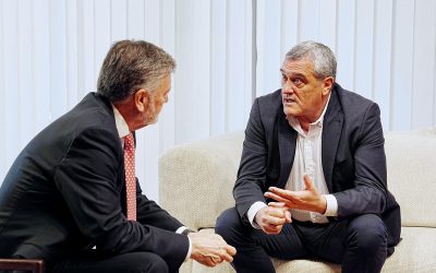Pedro Pascual urge a la formación del gobierno de la Junta para que comience “cuanto antes” la actividad parlamentaria y autonómica