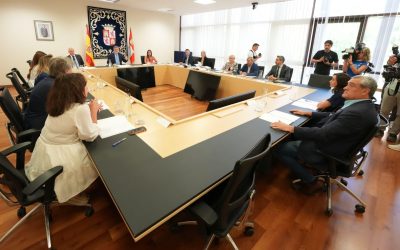 Pedro Pascual será portavoz en las Comisiones de Sanidad, Cultura, Turismo y Deporte y Reglamento de las Cortes de Castilla y León