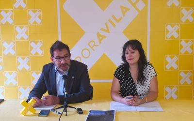 Por Ávila registra una batería de aportaciones al Plan Estratégico de Turismo provincial y pide que se dé voz a los grupos políticos