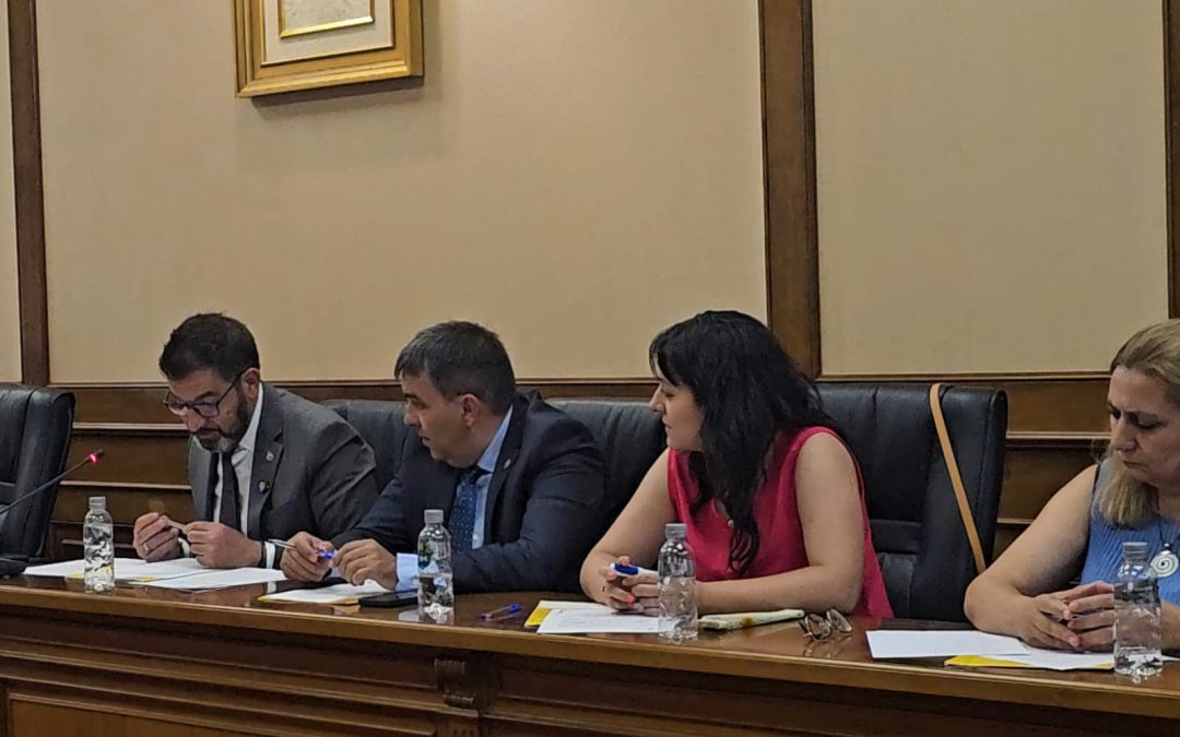 Por Ávila advierte de la precaria situación de los CEAS en la provincia y pide medidas urgentes