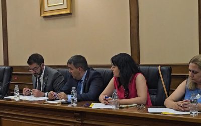 Por Ávila advierte de la precaria situación de los CEAS en la provincia y pide medidas urgentes