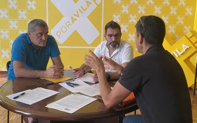Por Ávila reclama al Ministerio de Transportes mejoras en las condiciones de seguridad de la Nacional 502 en el Puerto del Pico