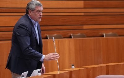 Pascual, tras condenar la Junta a la provincia al último puesto inversor: “¿Qué hemos hecho los abulenses para merecer esto?”