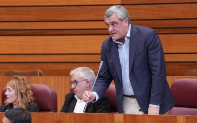 Pascual pide a la Junta inversiones para todas las Zonas Básicas de Salud de Ávila y vuelve a recordar que Las Hervencias espera su centro